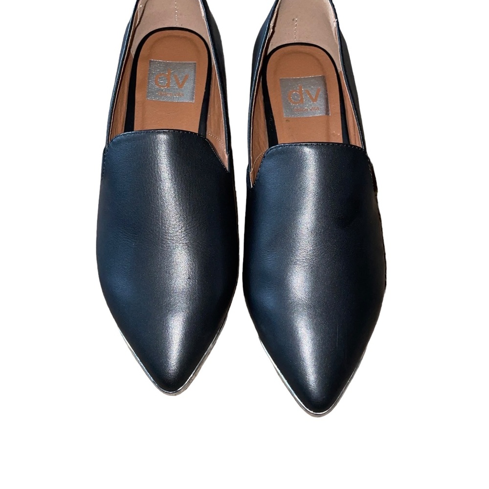 Dolce Vita Women’s Black Flats Like New 5.5
